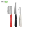 Wholesale 3 Piece Cheese Knives Set